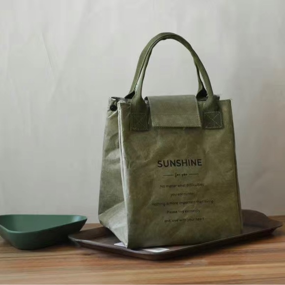 Other - Bento bag NEW